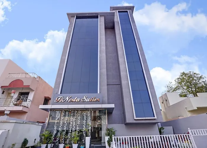 Treebo Finesta Suites, Nagpur Airport